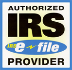IRS Authorized 4868 E-file Provider