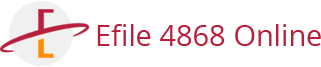 Efile 4868 Online Logo